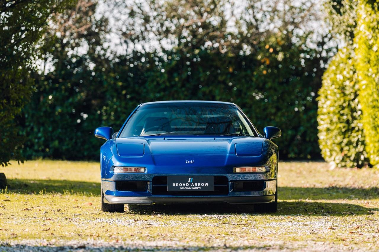 1999 Honda NSX Type S