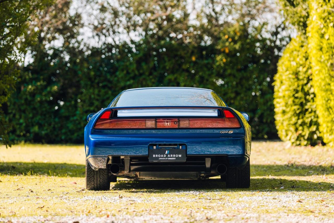 1999 Honda NSX Type S