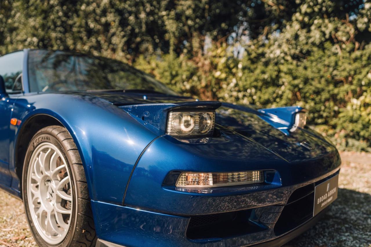 1999 Honda NSX Type S