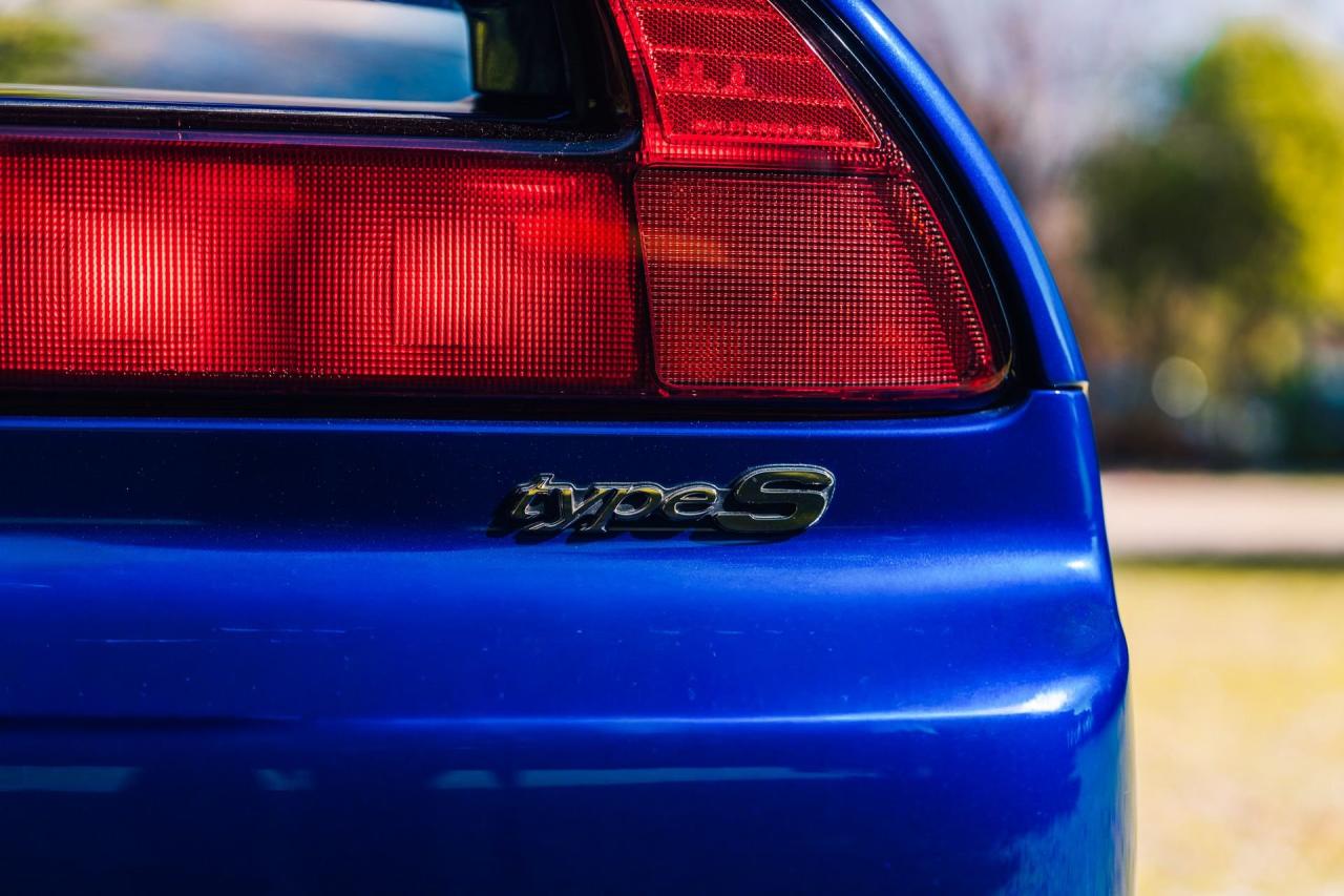 1999 Honda NSX Type S