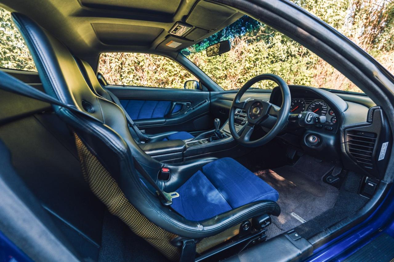 1999 Honda NSX Type S