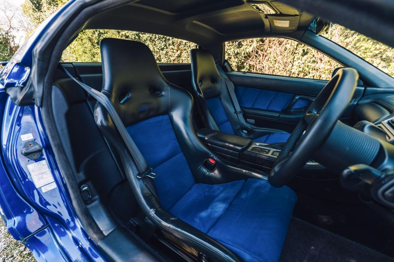 1999 Honda NSX Type S