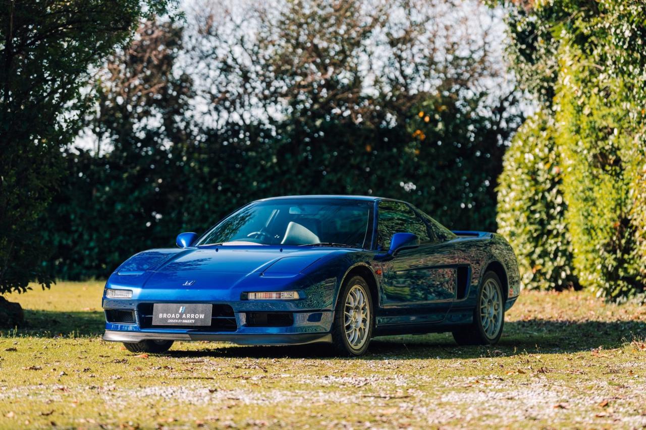 1999 Honda NSX Type S