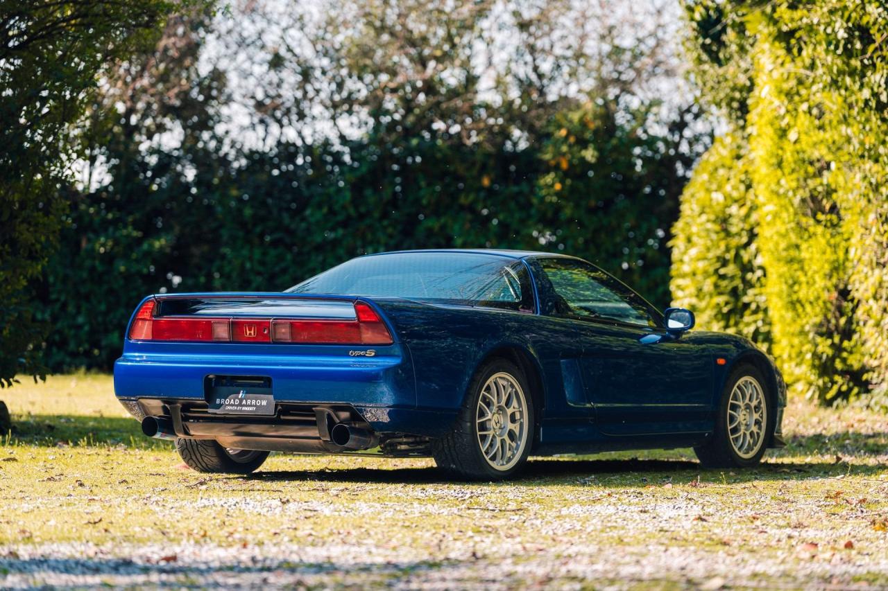1999 Honda NSX Type S