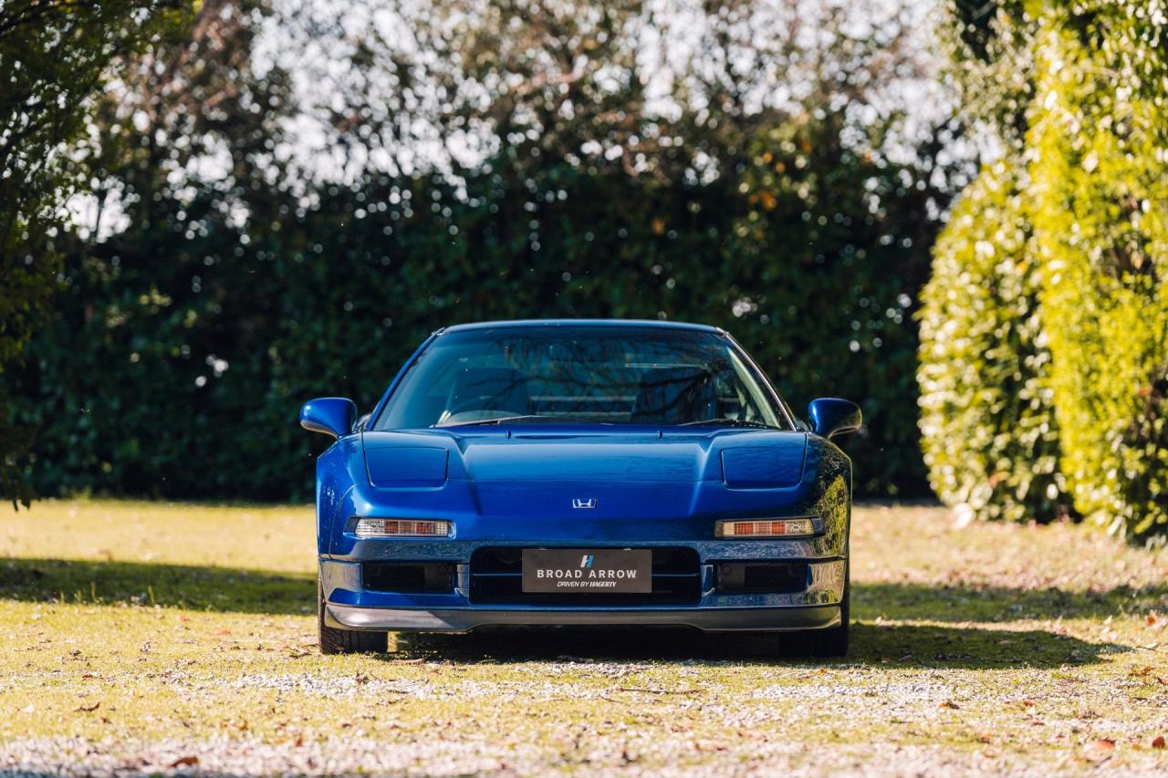 1999 Honda NSX Type S