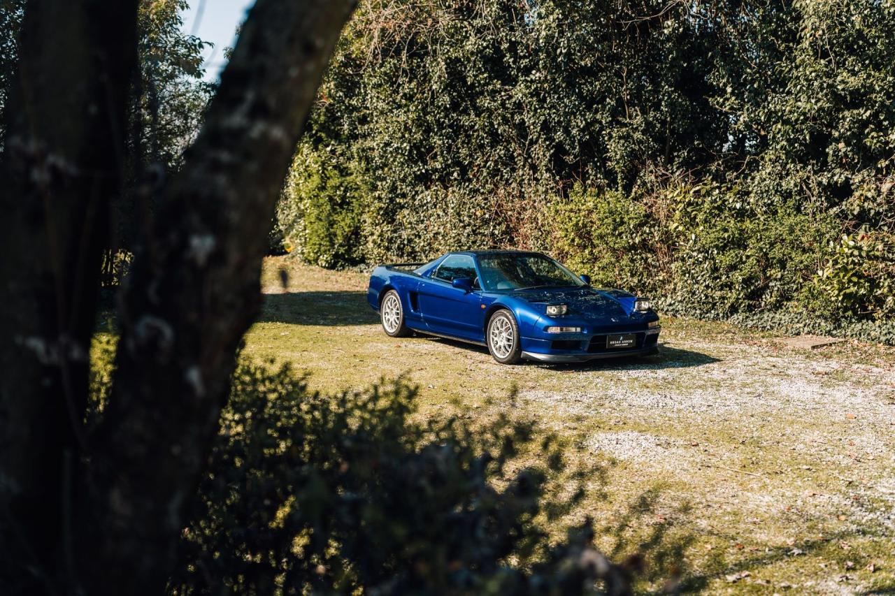 1999 Honda NSX Type S