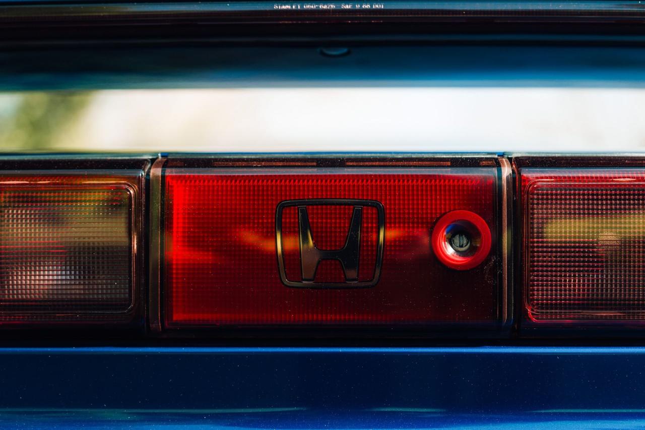 1999 Honda NSX Type S