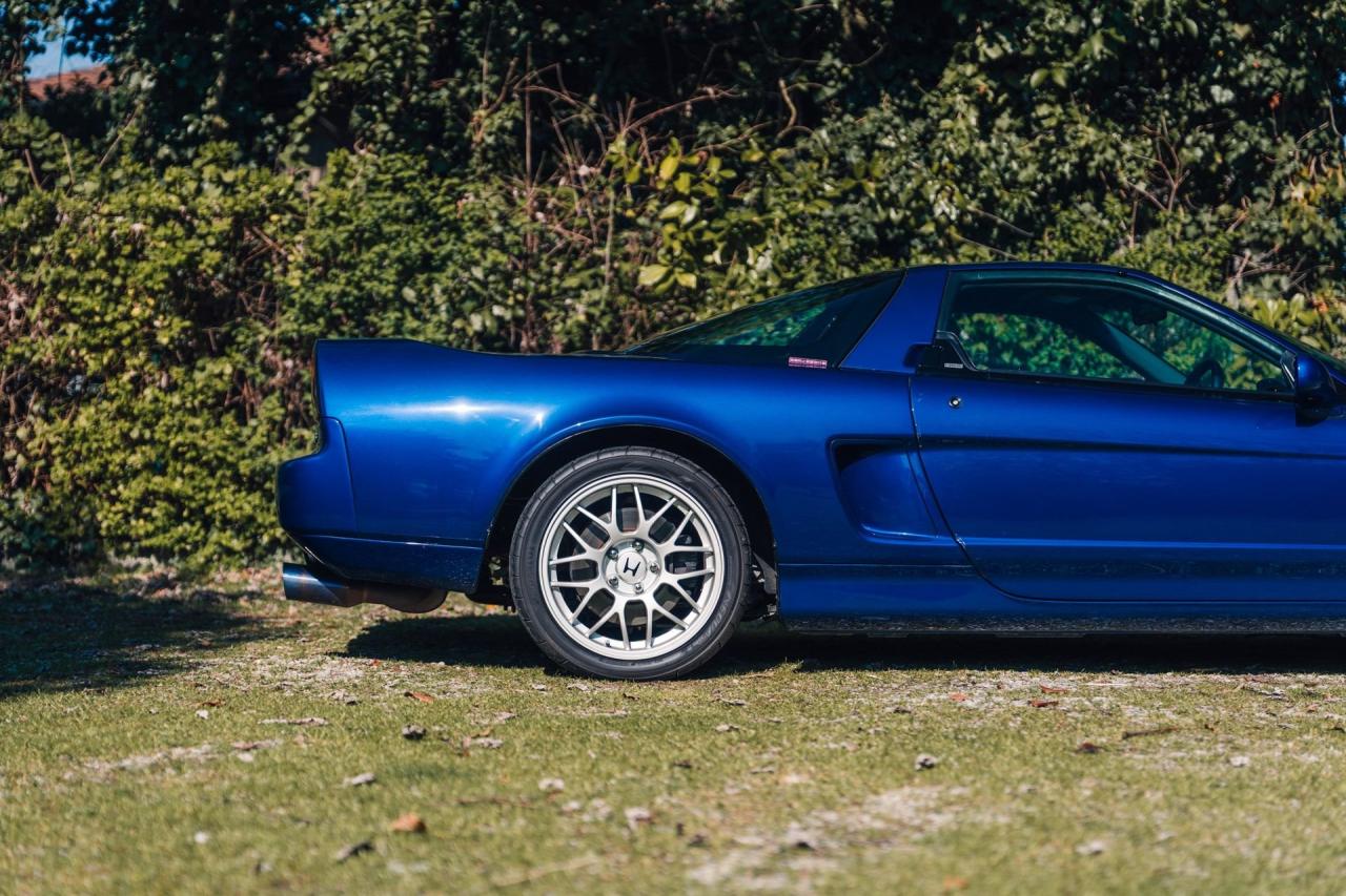 1999 Honda NSX Type S