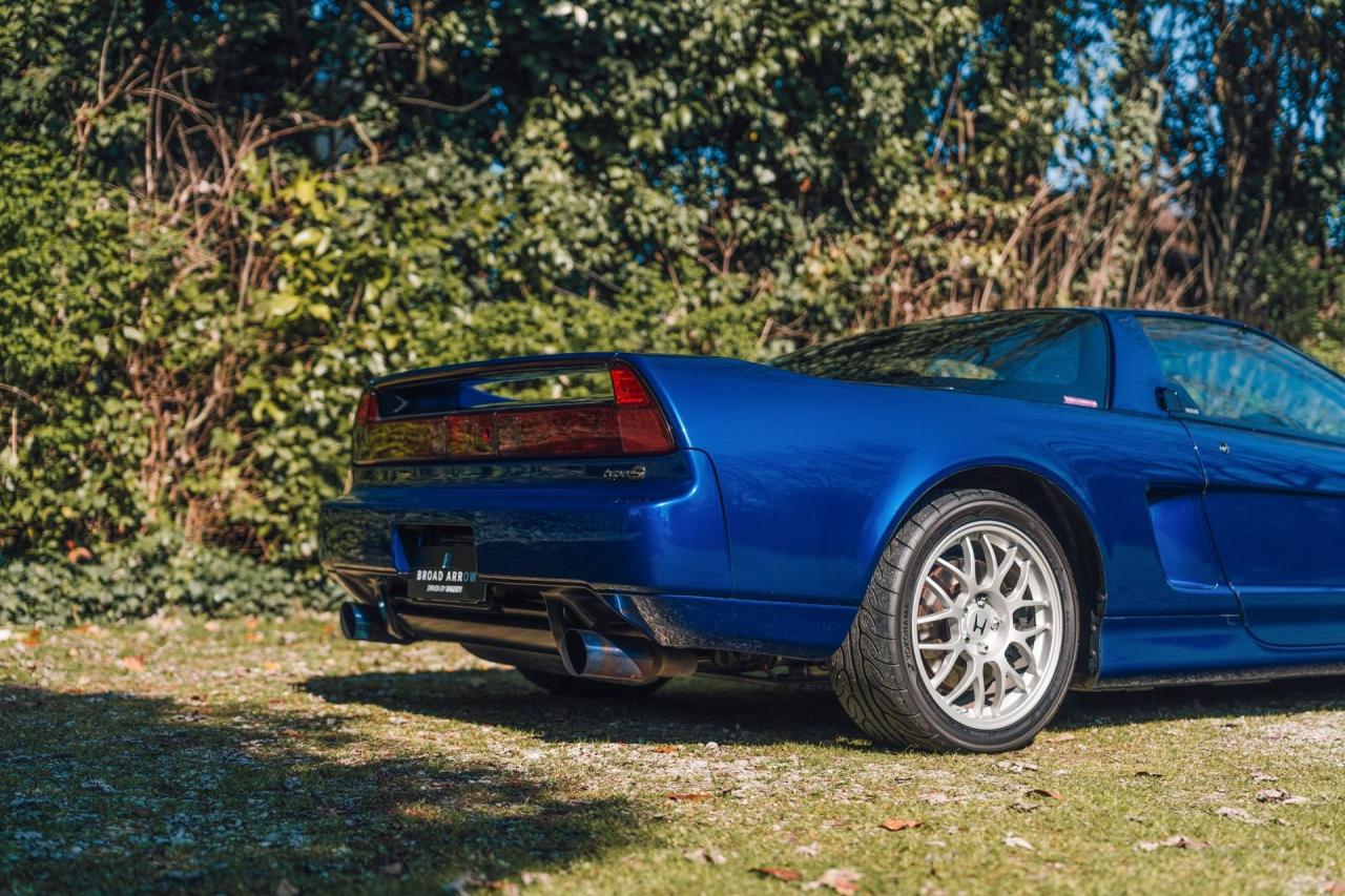 1999 Honda NSX Type S