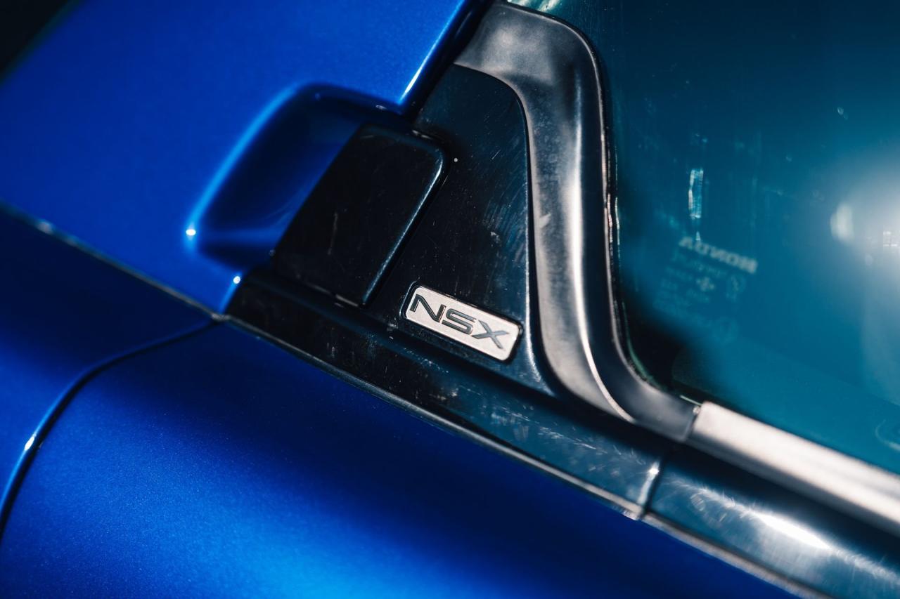 1999 Honda NSX Type S
