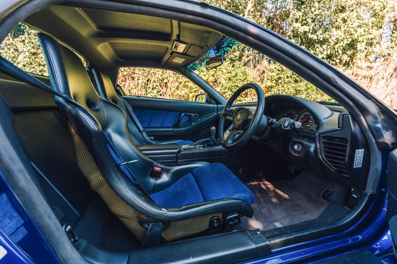 1999 Honda NSX Type S