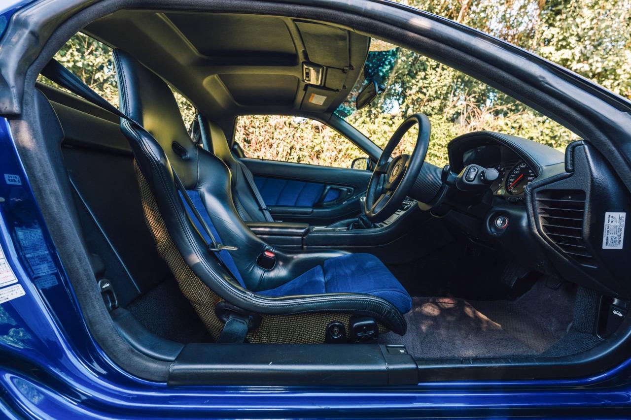 1999 Honda NSX Type S