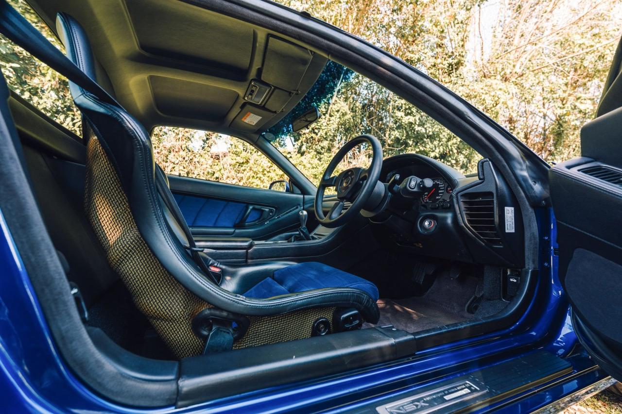 1999 Honda NSX Type S