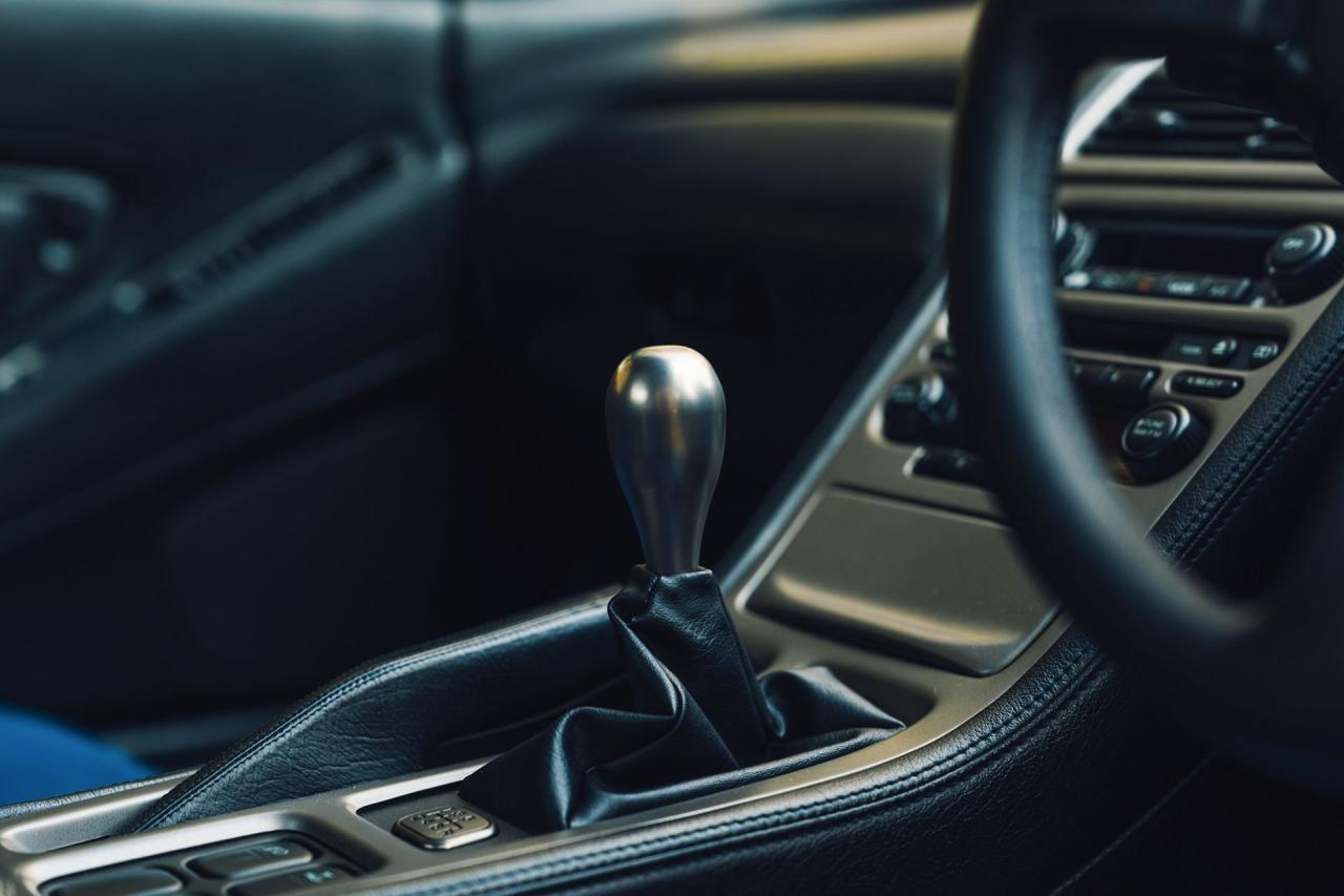 1999 Honda NSX Type S