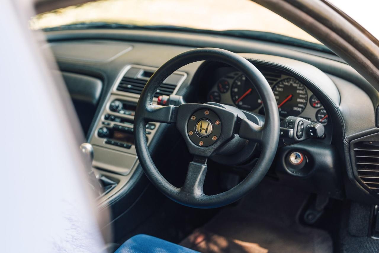 1999 Honda NSX Type S