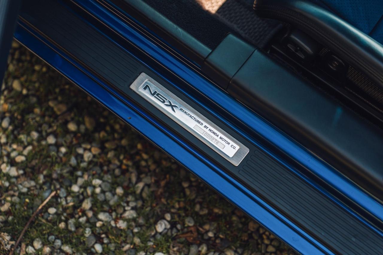 1999 Honda NSX Type S