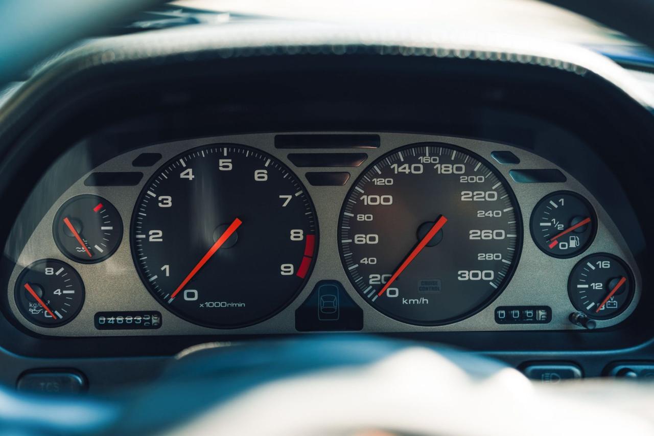 1999 Honda NSX Type S