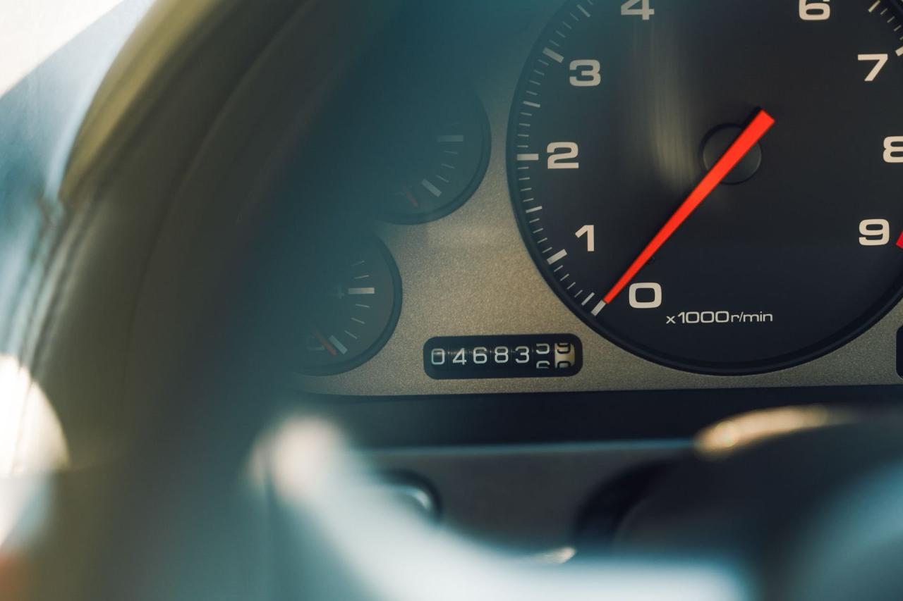 1999 Honda NSX Type S