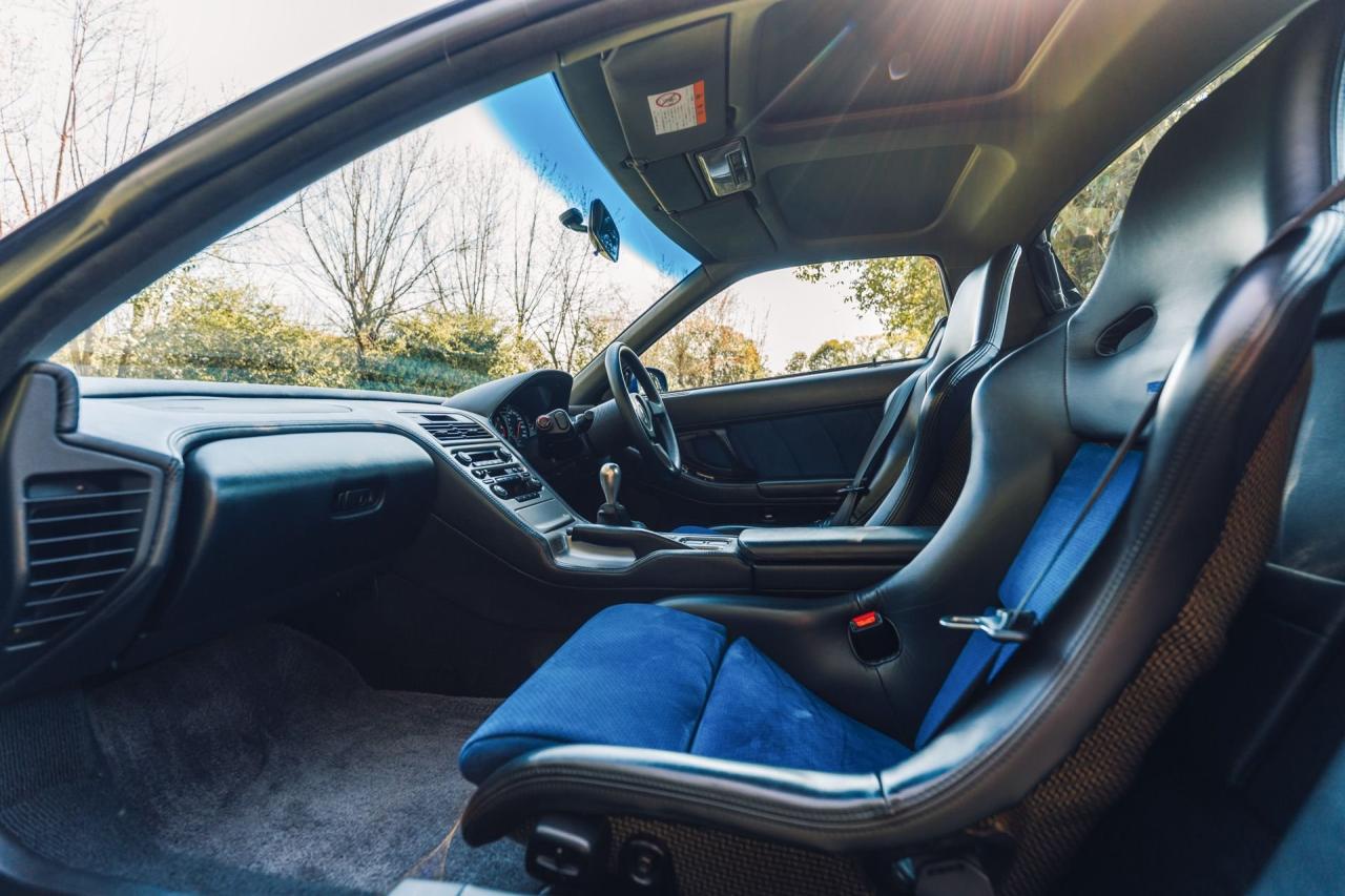 1999 Honda NSX Type S