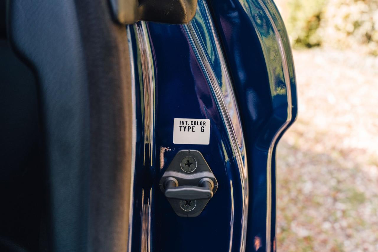 1999 Honda NSX Type S