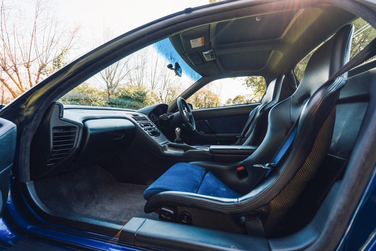 1999 Honda NSX Type S