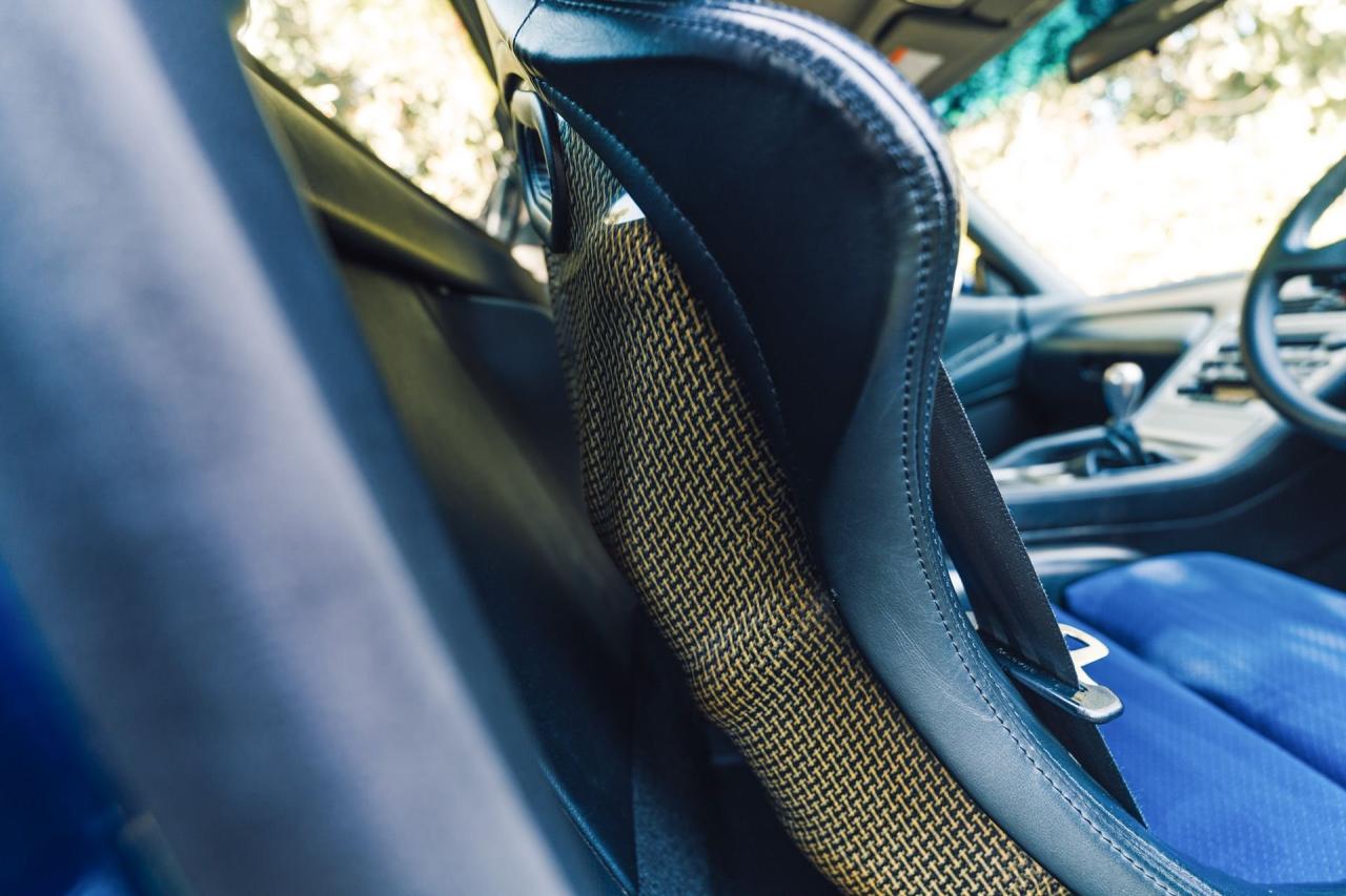 1999 Honda NSX Type S