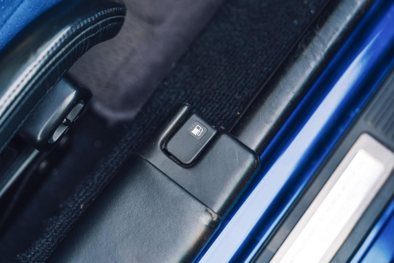 1999 Honda NSX Type S