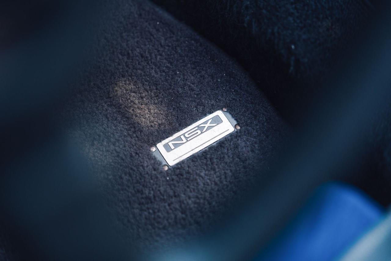 1999 Honda NSX Type S