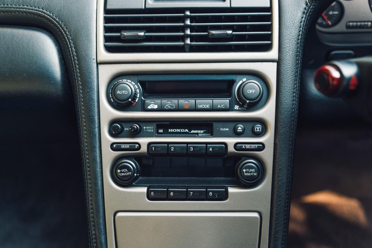 1999 Honda NSX Type S