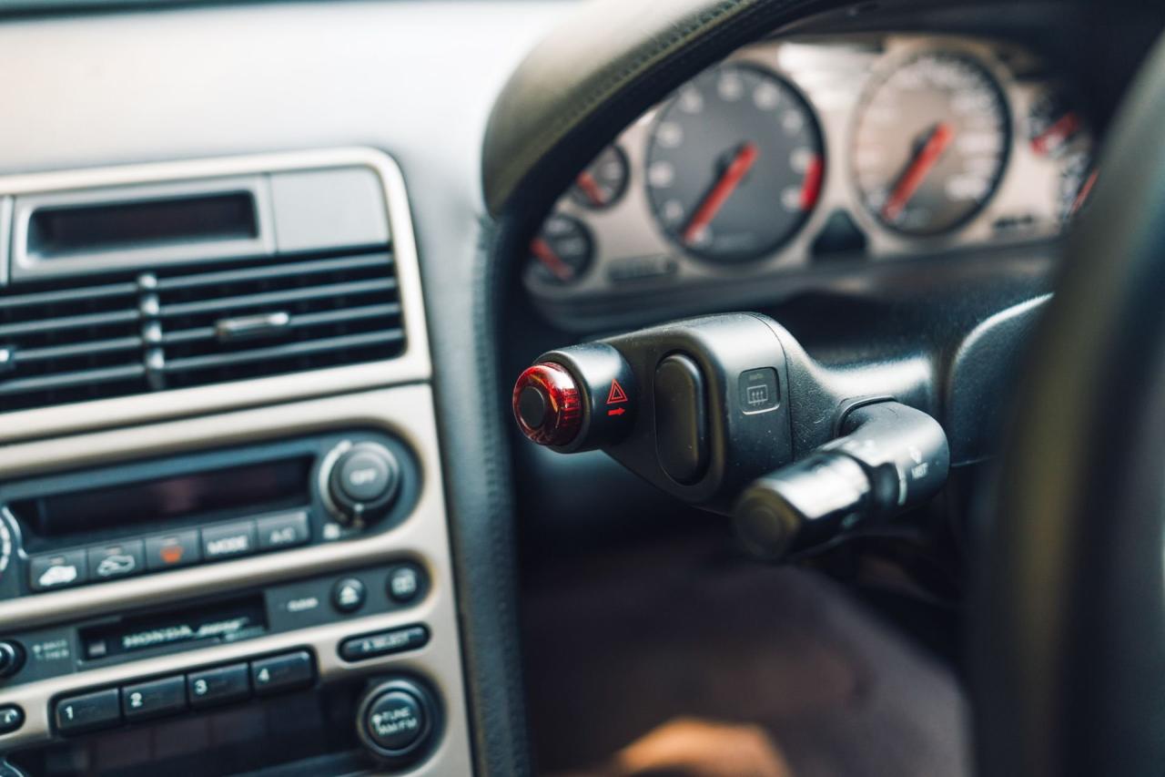 1999 Honda NSX Type S