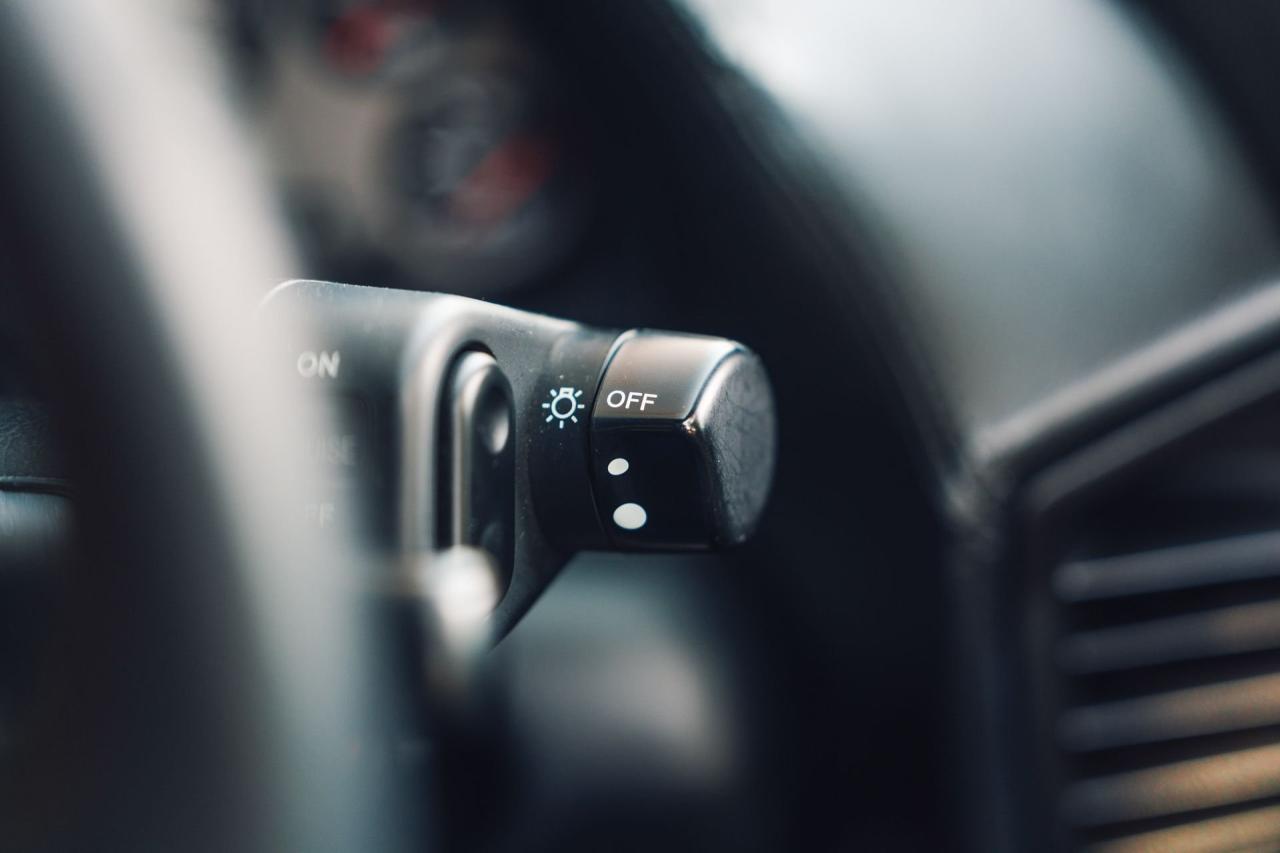 1999 Honda NSX Type S