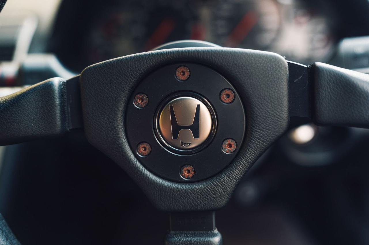 1999 Honda NSX Type S