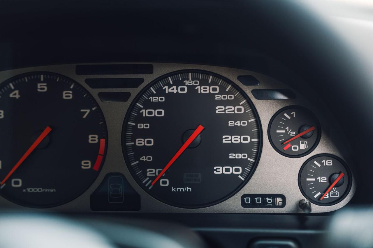 1999 Honda NSX Type S