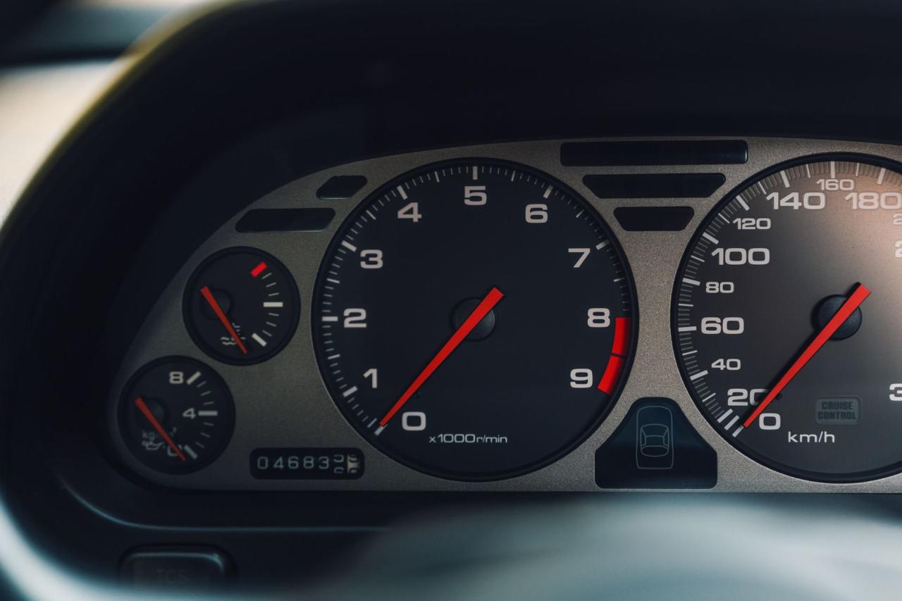 1999 Honda NSX Type S