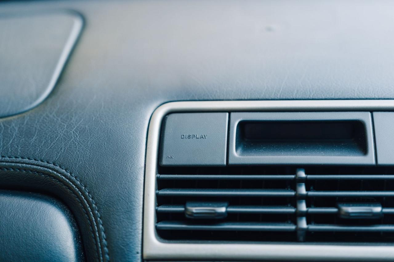 1999 Honda NSX Type S