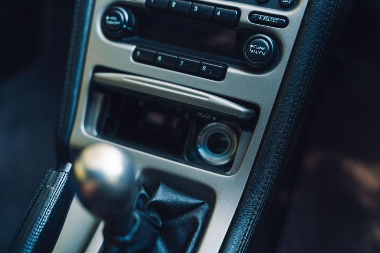 1999 Honda NSX Type S