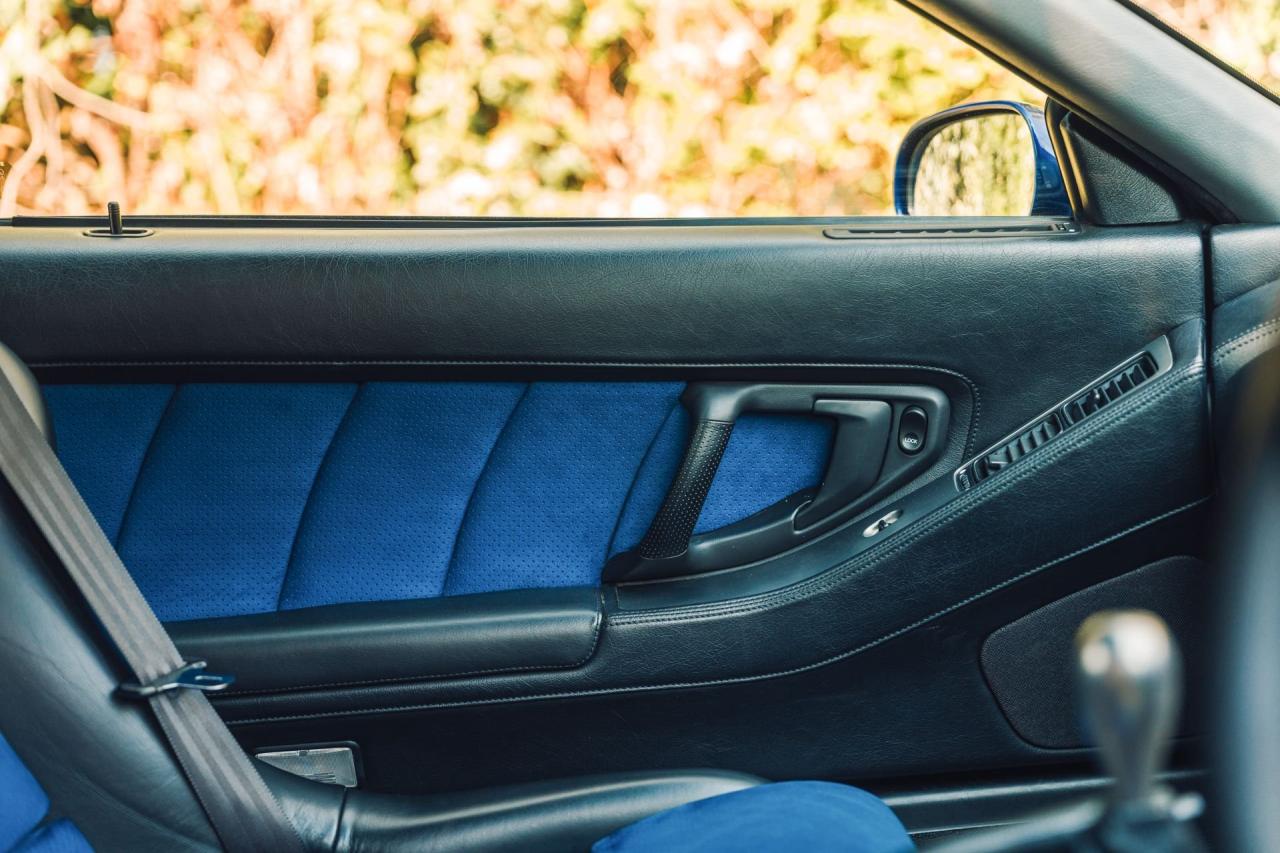 1999 Honda NSX Type S