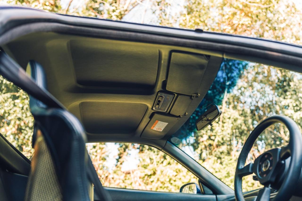 1999 Honda NSX Type S