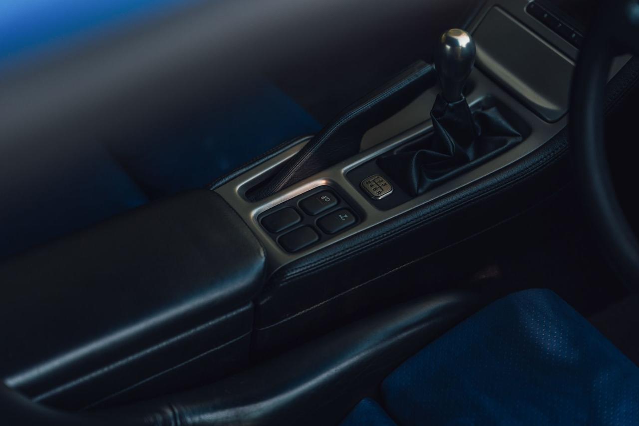 1999 Honda NSX Type S