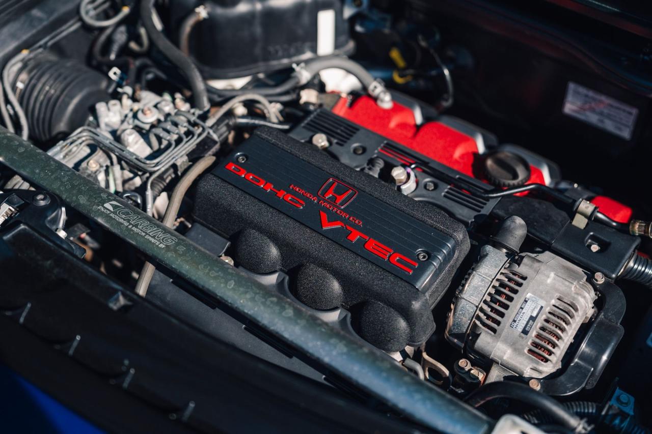 1999 Honda NSX Type S