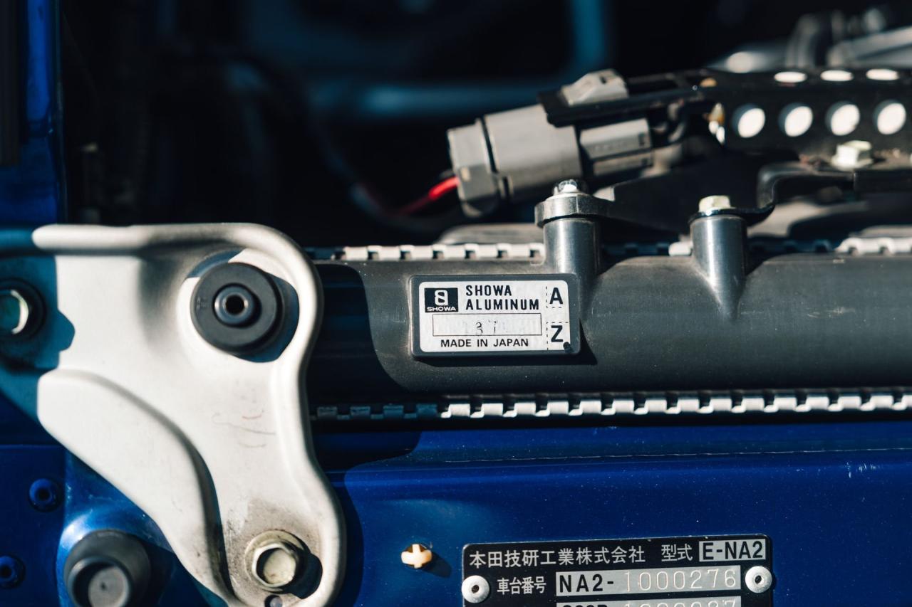 1999 Honda NSX Type S