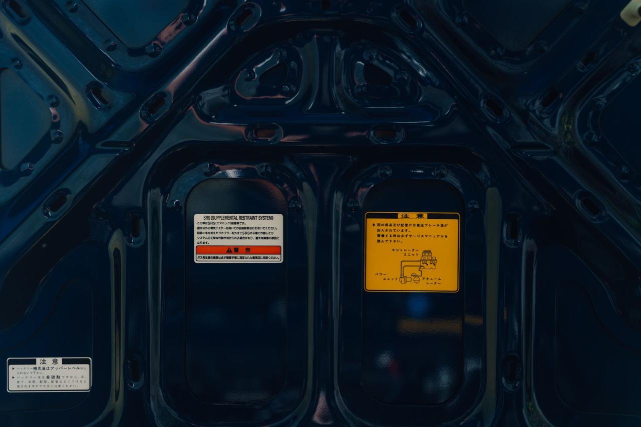 1999 Honda NSX Type S