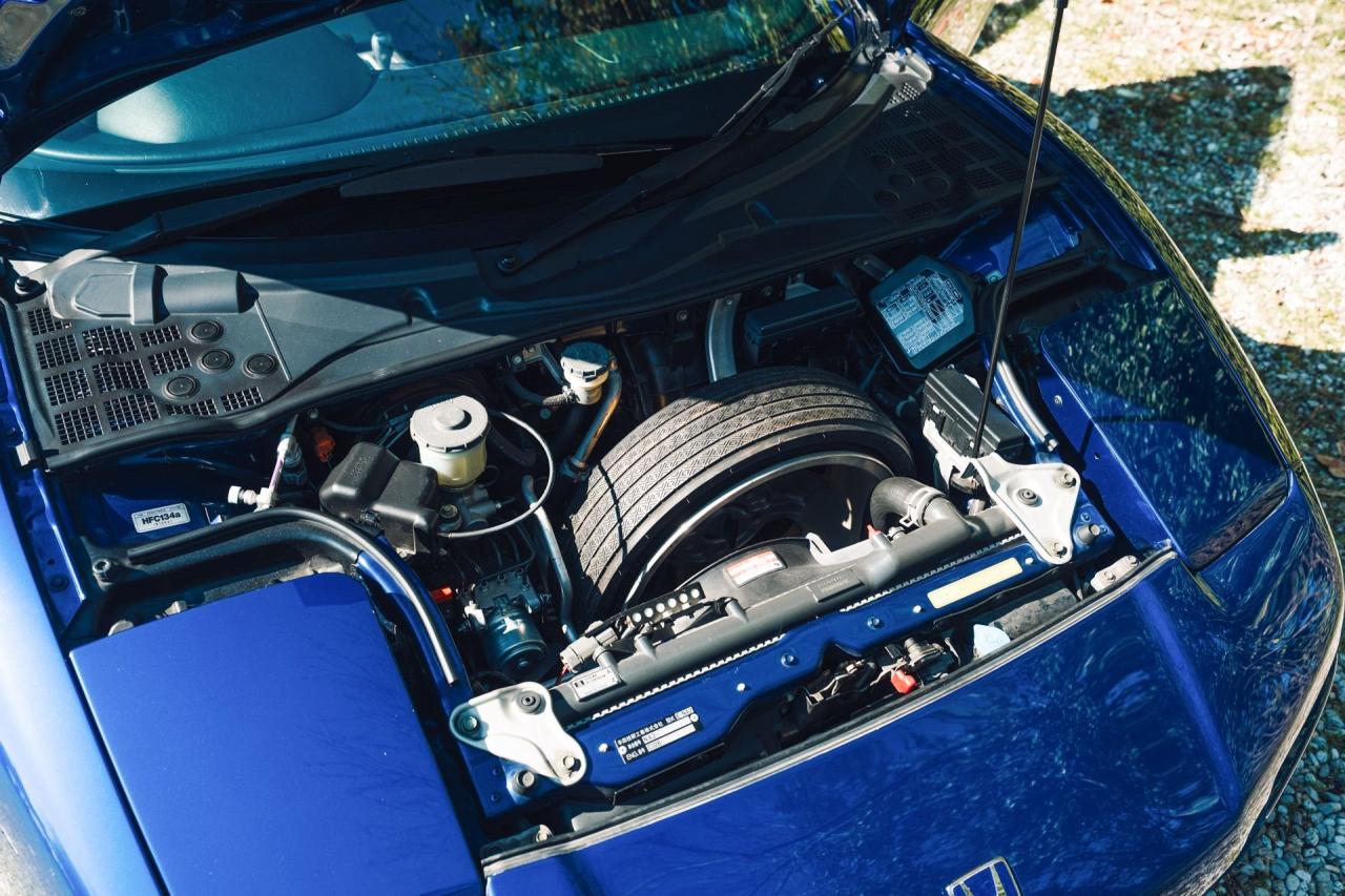 1999 Honda NSX Type S