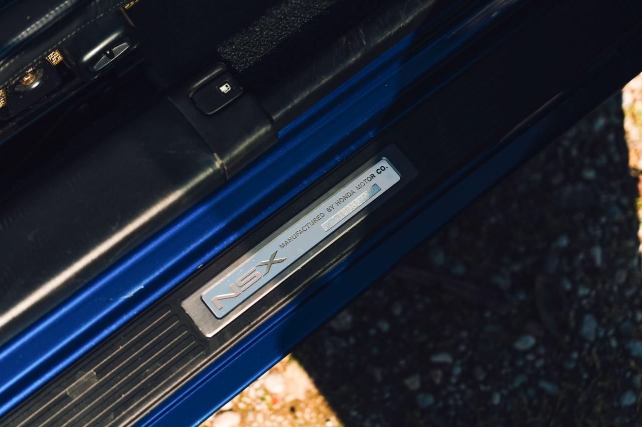 1999 Honda NSX Type S