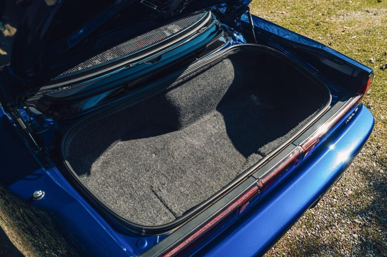 1999 Honda NSX Type S