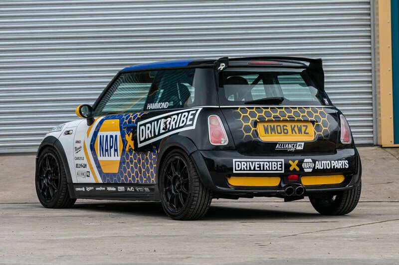 2006 Mini COOPER S
