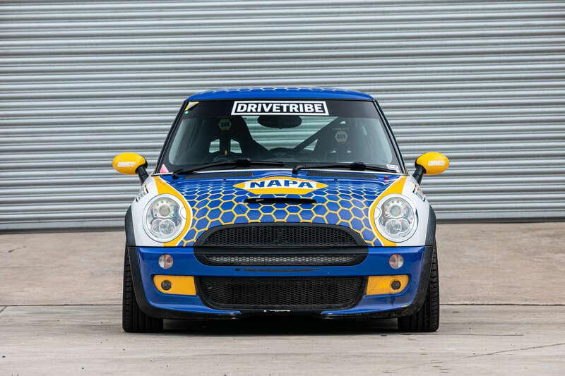 2006 Mini COOPER S