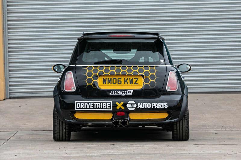 2006 Mini COOPER S