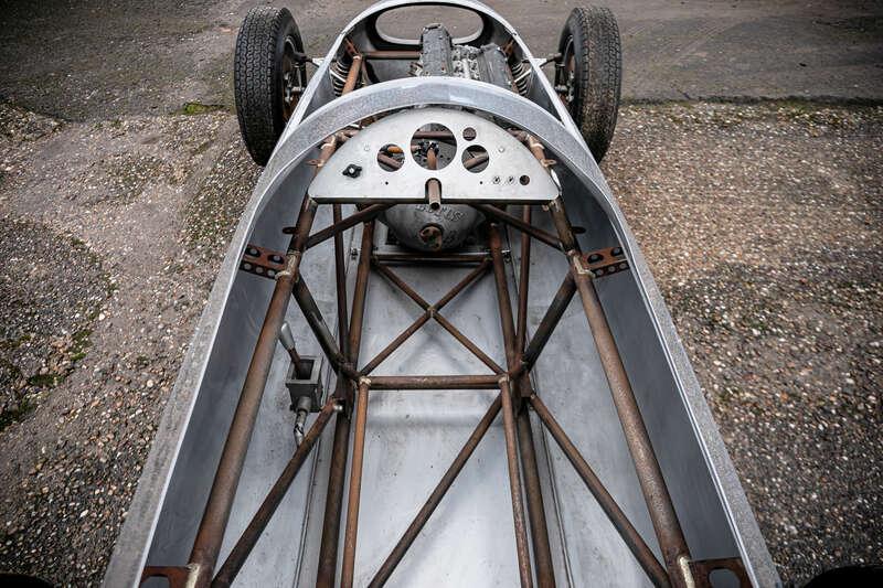 1960 LAYSTAL FORMULA 2 CLIMAX