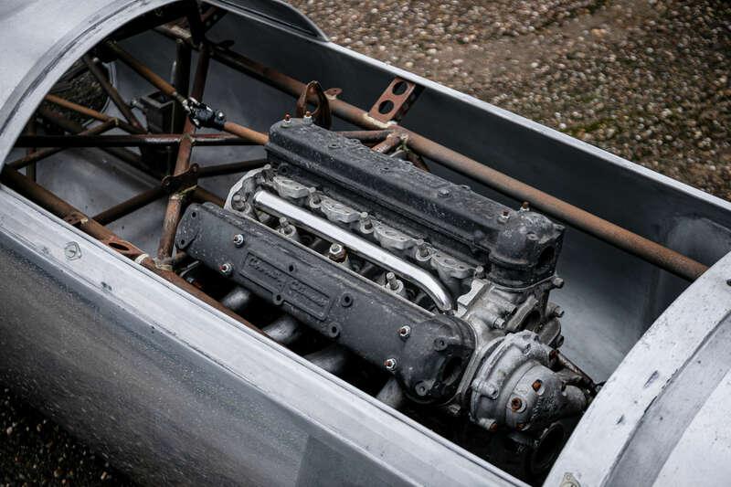 1960 LAYSTAL FORMULA 2 CLIMAX